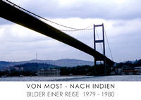 von Most- nach Indien