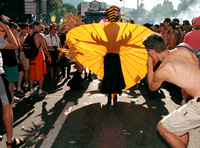 Streetparade Zürich