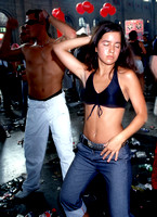 2001 Streetparade Zürich