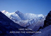 1992 Annapurna Trekking
