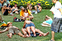 2003 Streetparade Zürich