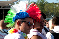 2012 Streetparade Zürich